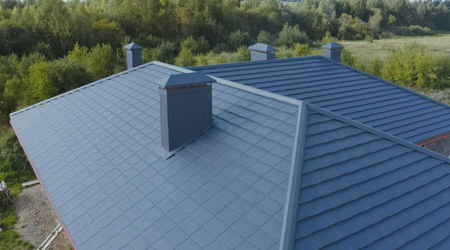 Residential Roof Installation in Garden City, SD